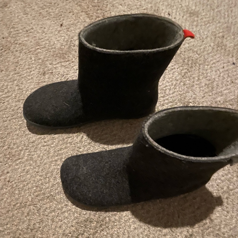 Camper Wabi Ankle Boot - Gore-Tex - Gray - Size 38